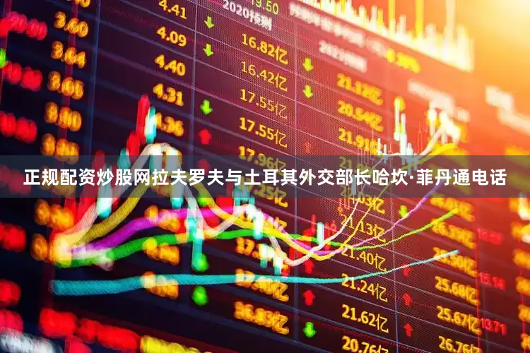 正规配资炒股网拉夫罗夫与土耳其外交部长哈坎·菲丹通电话