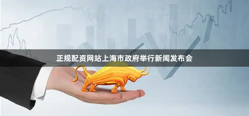 正规配资网站上海市政府举行新闻发布会
